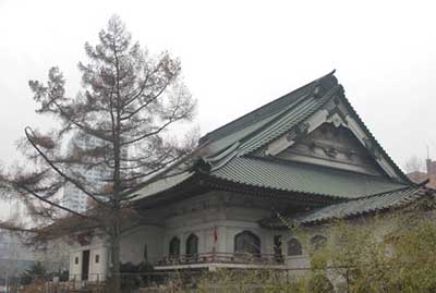 長(zhǎng)春東本愿寺舊址違法建設(shè)案入選國(guó)家文物局十大執(zhí)法案例