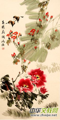 王鴻強(qiáng)國(guó)家一級(jí)美術(shù)師、書(shū)畫(huà)家