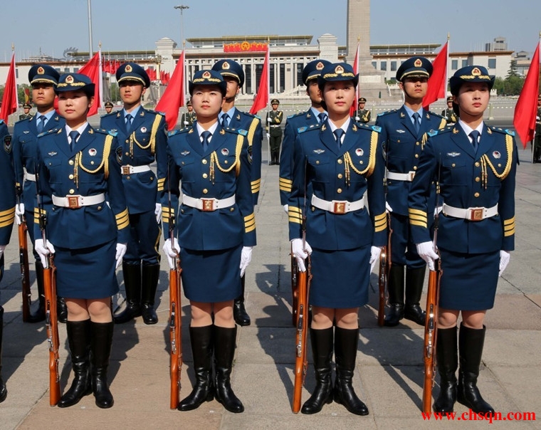 空軍最美的十個(gè)女人都在這兒一定要翻到最后