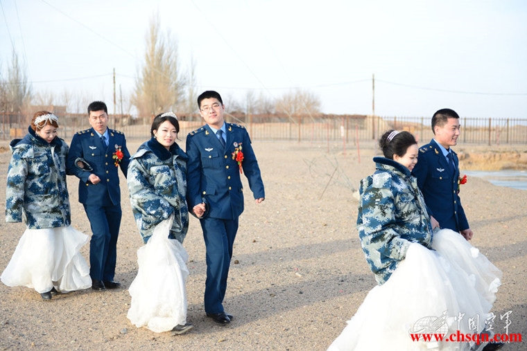 空軍最美的十個(gè)女人都在這兒一定要翻到最后