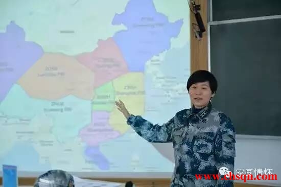 空軍最美的十個(gè)女人都在這兒一定要翻到最后