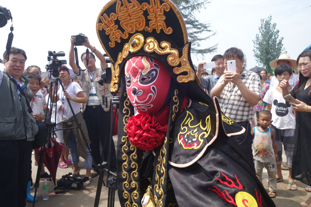 2016中國(guó)林州慈源寺文化節(jié)隆重開(kāi)幕