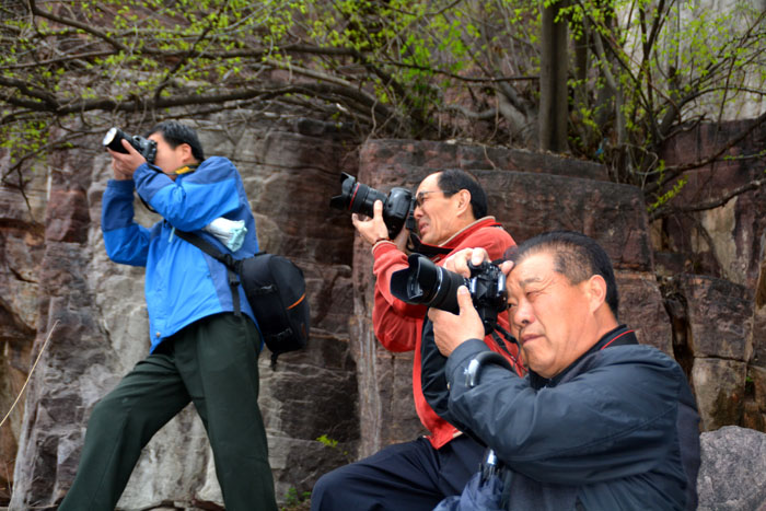 百家?guī)r寺塔（孝女塔）——靳新國攝影