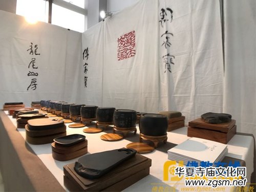 首屆雪竇山佛文化用品展盛大開幕