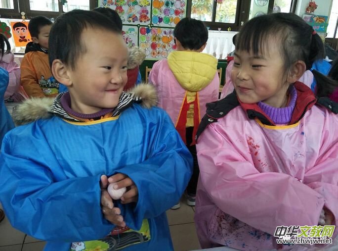 江蘇如東縣栟茶幼兒園元宵節(jié)活動“鬧”大了！