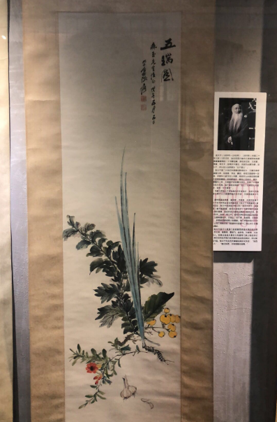 天津張善孖張大千藝術(shù)研究會美術(shù)館及津京冀滬中國書畫名家作品聯(lián)展揭幕