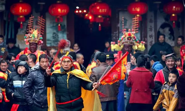 周末市集丨龍獅耀浦東，一次傳統(tǒng)文化與創(chuàng)意跨界的不期而遇…