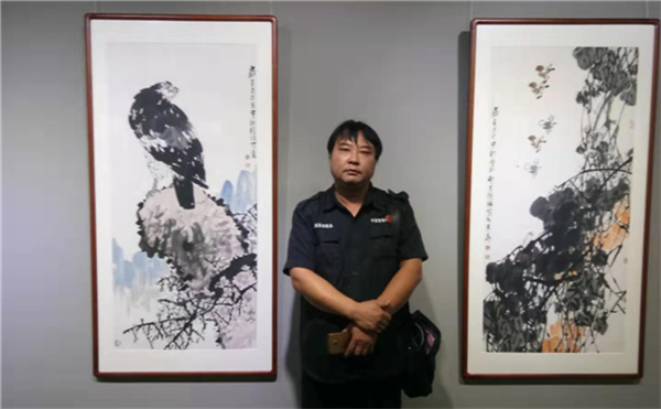 “丹青歌盛世 深情系故鄉(xiāng)”任丘籍美術(shù)名家大型作品展盛大開幕