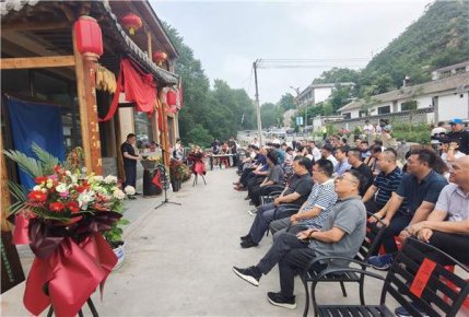 “追尋紅色印記，體驗(yàn)民宿文化”系列活動(dòng) 在阜平六個(gè)蛋客棧舉