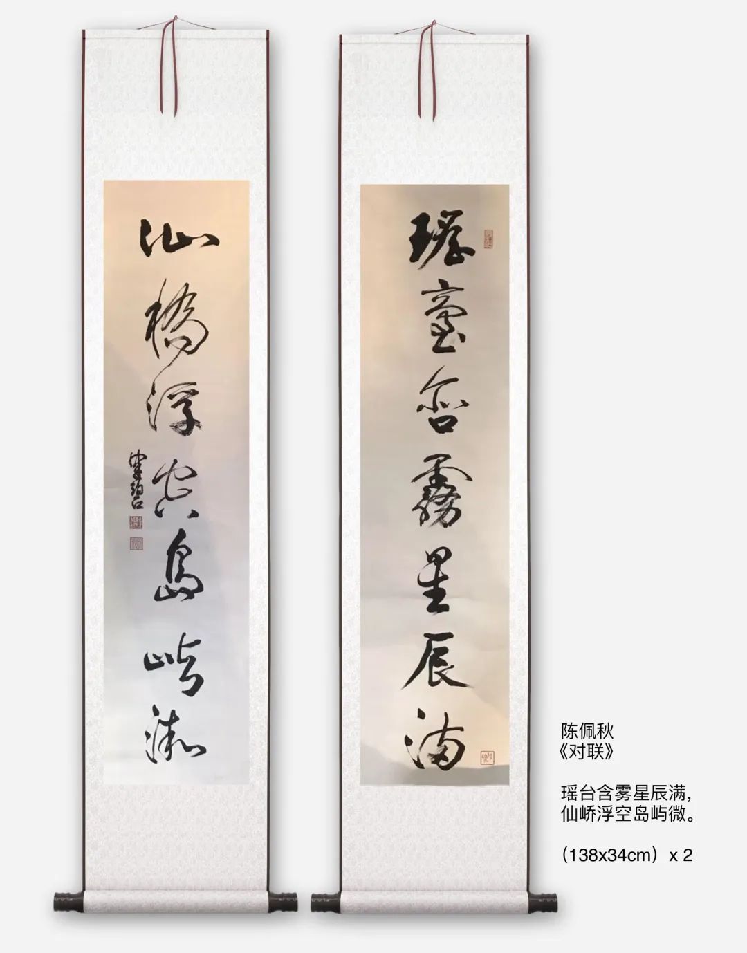 迎新年＂愿景共享＂中美聯(lián)合藝術(shù)交流展在上海中國書法院北外灘藝術(shù)館開展