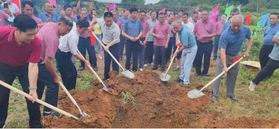 祖先福地好風(fēng)光  葉茂根深播若芳——葉氏第一屆聯(lián)誼會(huì)江西武寧召開(kāi)