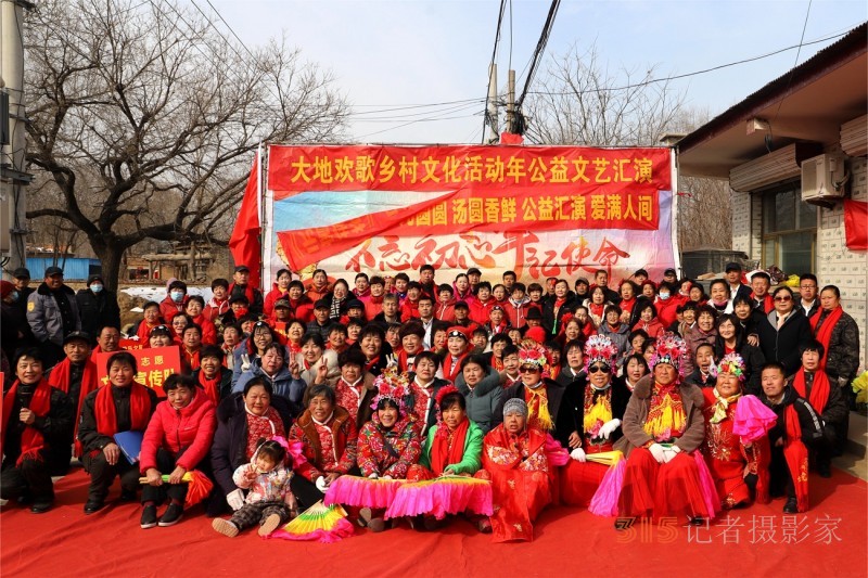 山東省德州市寧津縣保店鎮(zhèn)王吏目村奏響振興鄉(xiāng)村，全面發(fā)展最強(qiáng)音